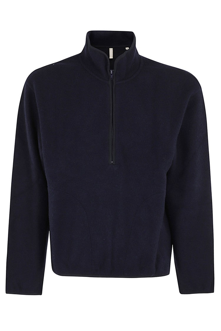 Sunflower Wool Zip Sweatshirt