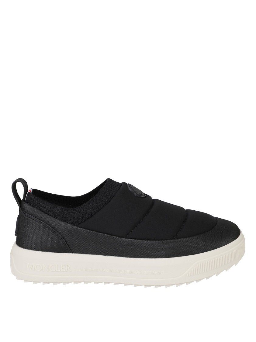 Moncler Slip-On Sneakers
