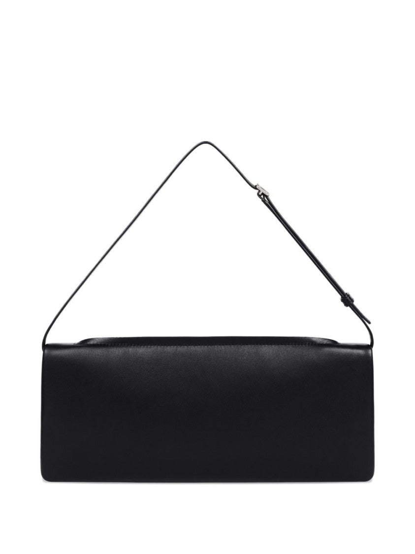 Courrèges Elongated Rectangular Leather Bag