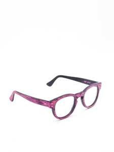 Statale 51 Statale 51 Optical Frames In Pink And Purple