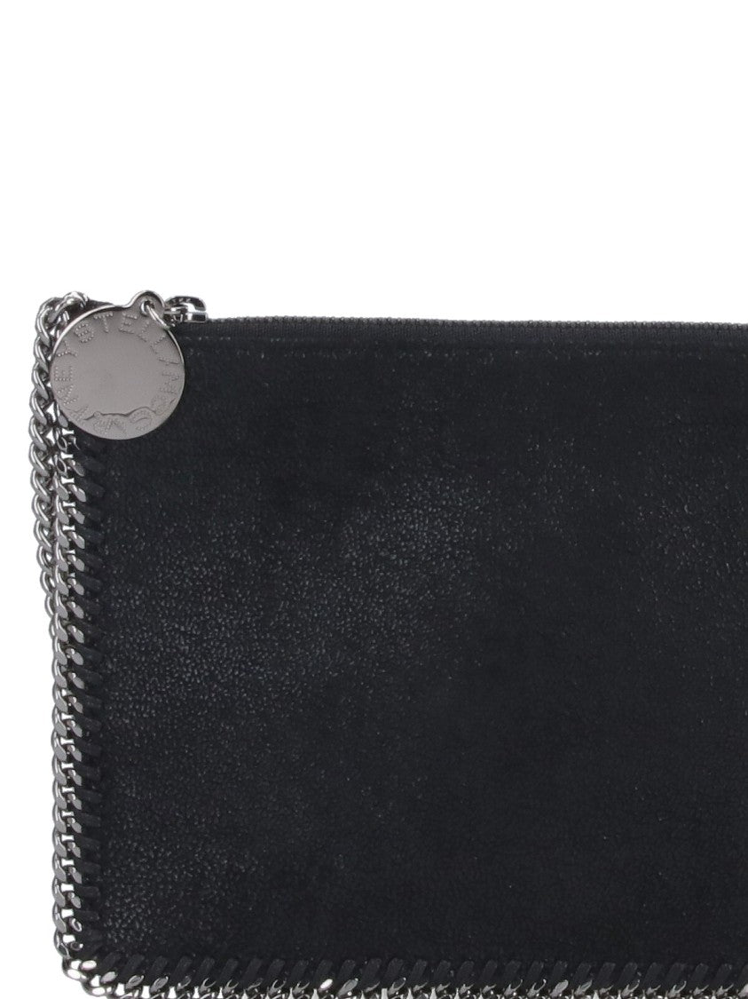 Stella Mccartney Falabella' Shoulder Bag – Black