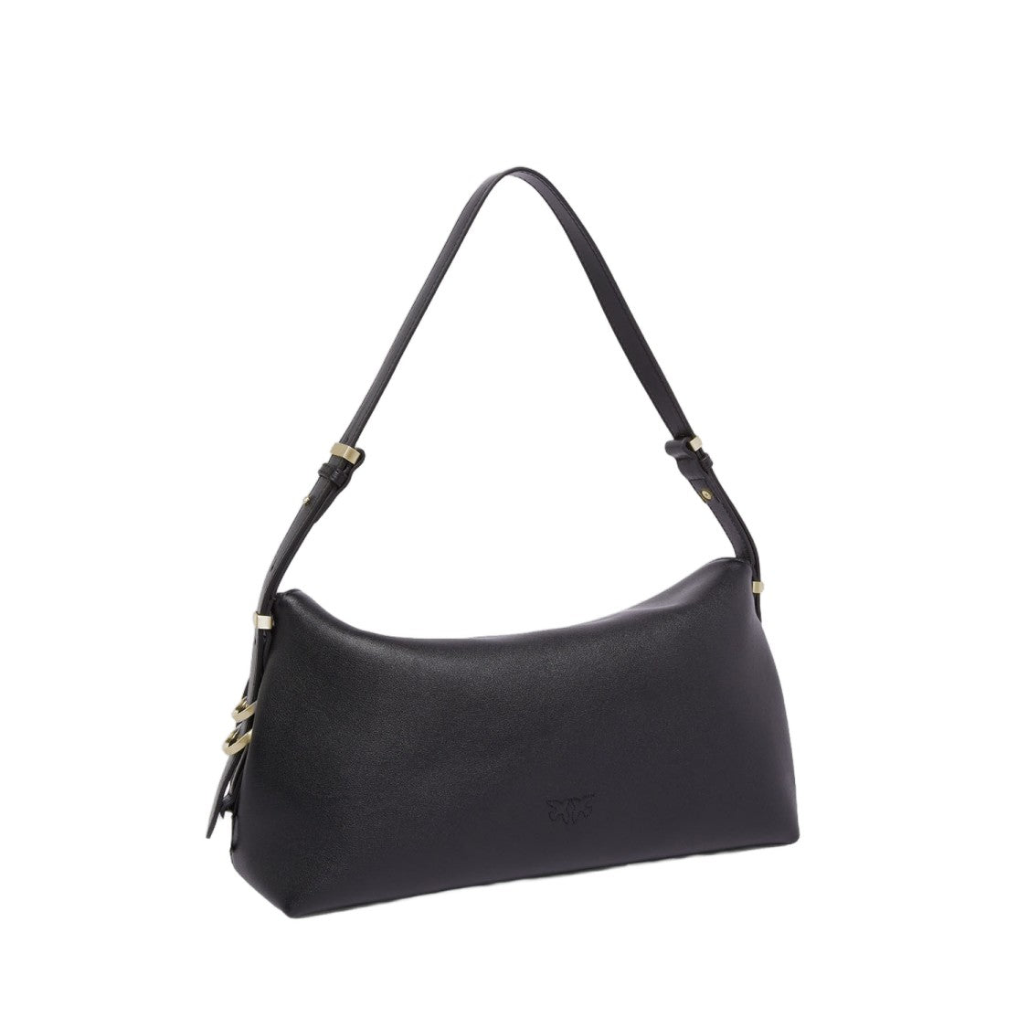 Pinko Saddle Bag Baguette Shoulder Bag