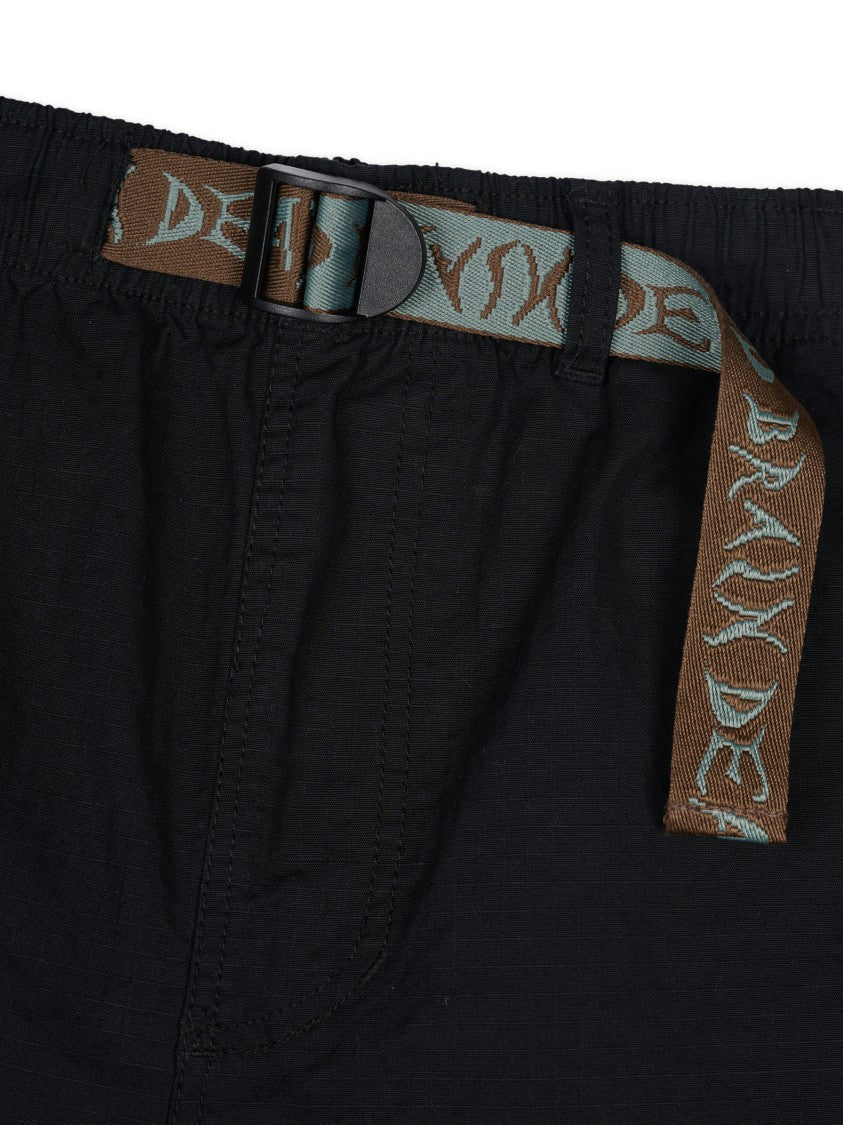 Brain Dead Relaxed Fit Climber Pants With D-Ring Buckle