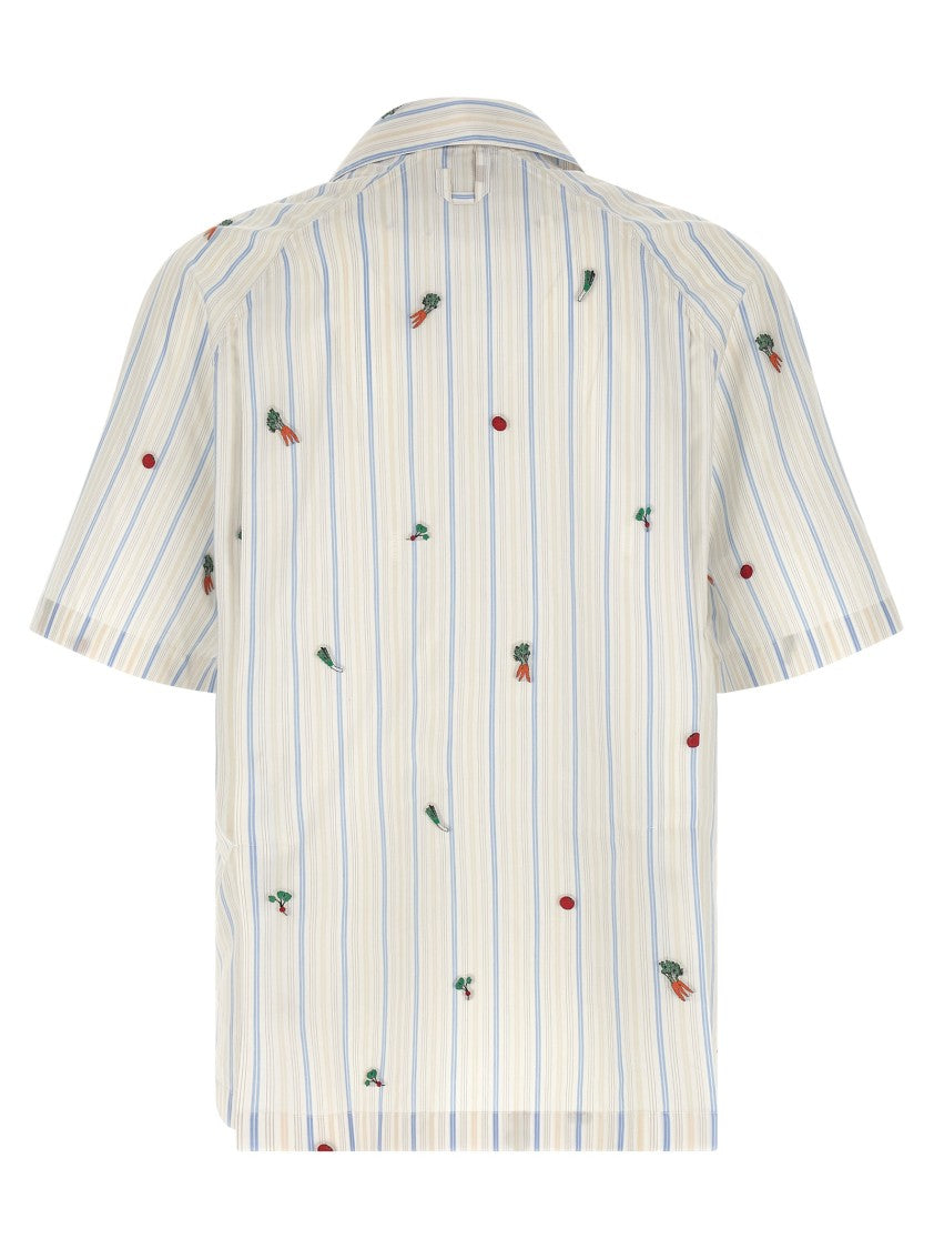 Jacquemus La Chemise Romarin' Shirt
