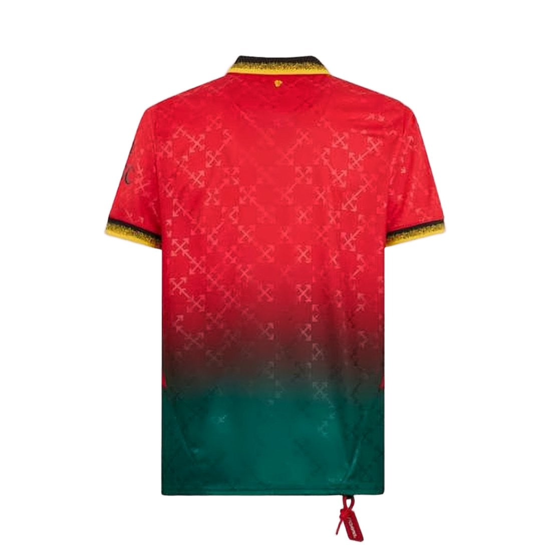 Puma Gradient Design Training Polo Shirt