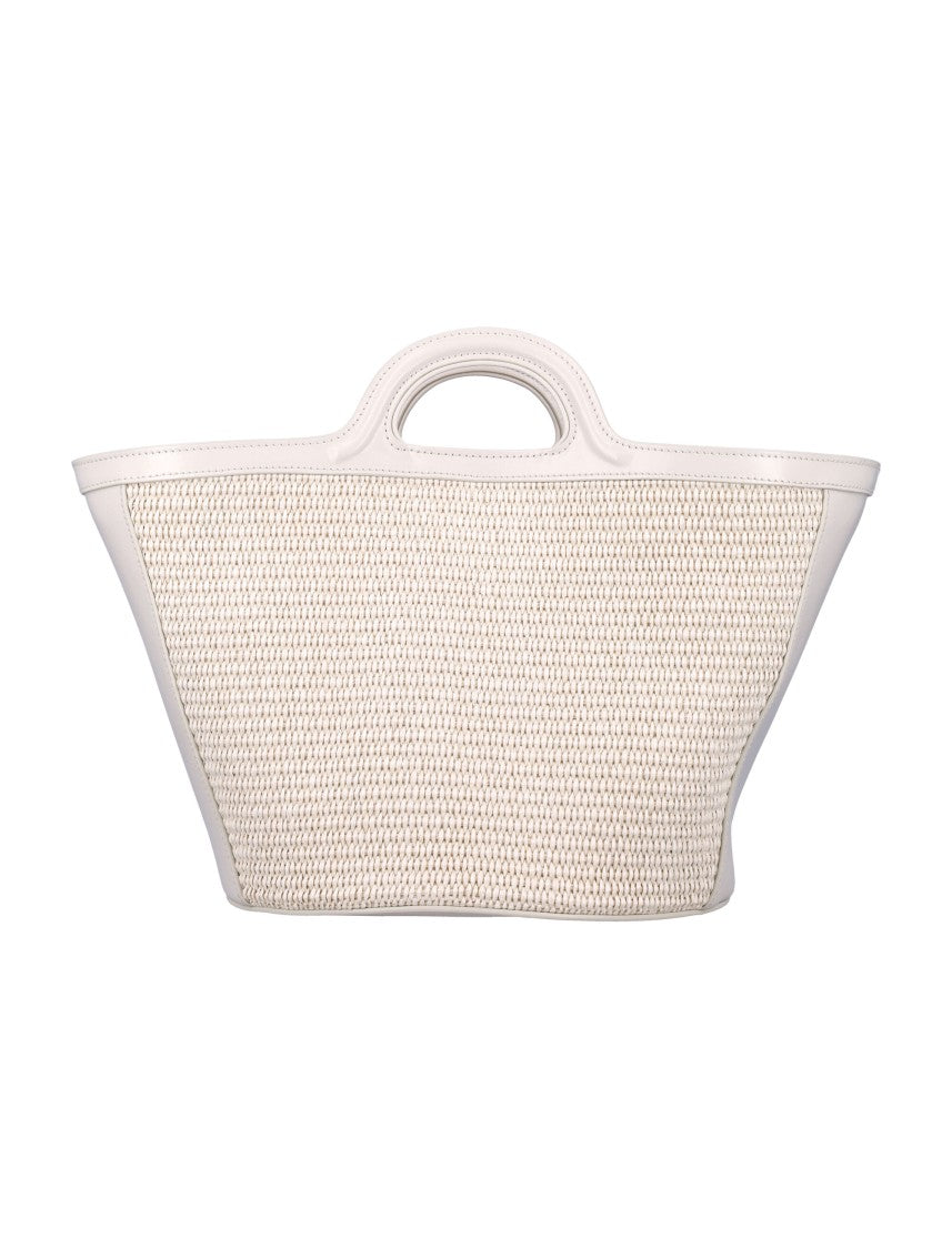 Marni Structured Woven Small Bag