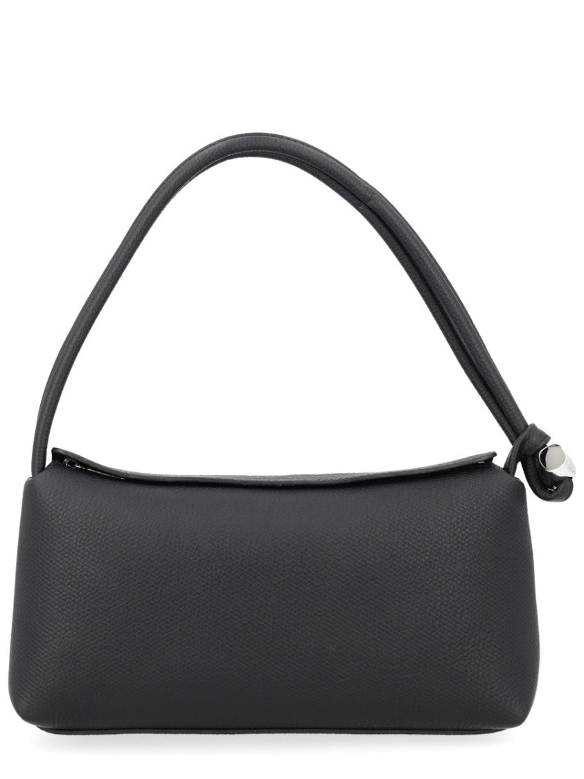 Longchamp Roseau M Sleek Rectangular Shoulder Bag