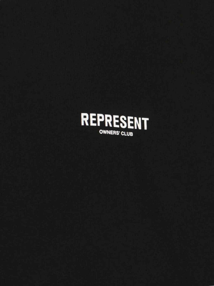 Represent Black Owners' Club Cotton Hoodie