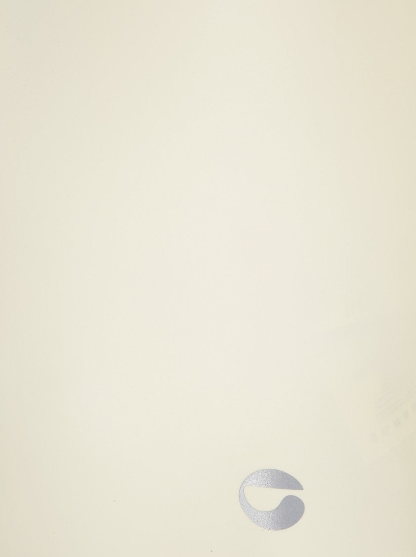 Coperni High-Neck Fitted Bodysuit With Lace Detail