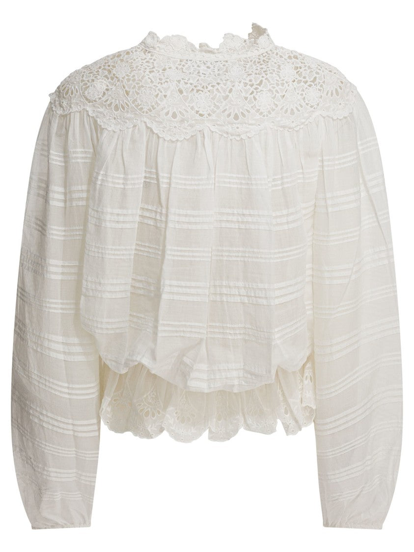 Isabel Marant Étoile Polly Blouse