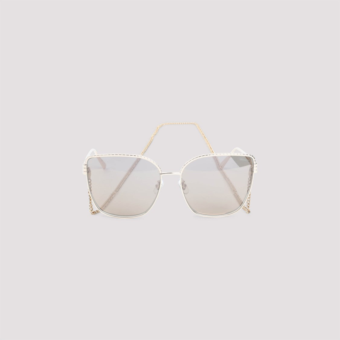 Chopard Gold Metal Sunglasses