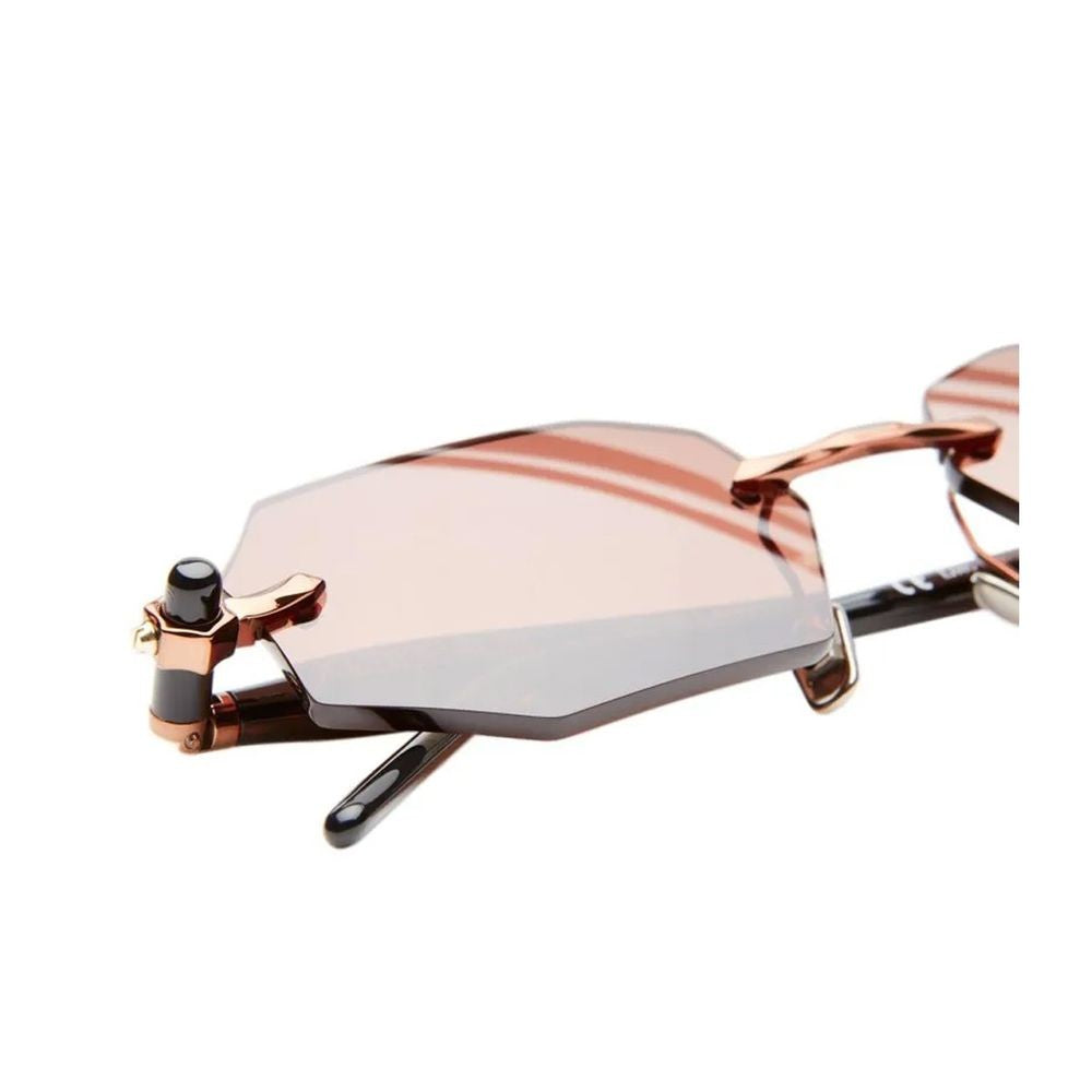 Kuboraum Mask P63 Mask P63 Rimless Sunglasses