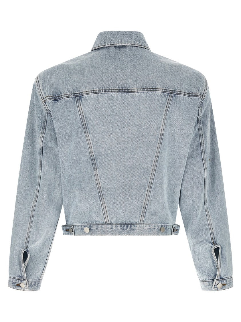 Entire Studios Shrunken Denim' Jacket