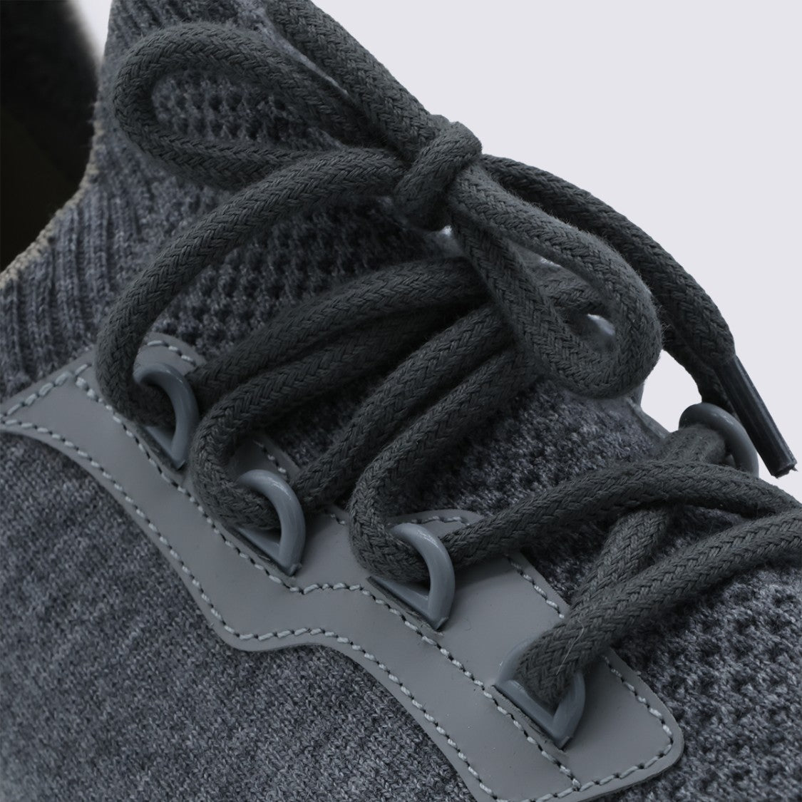 Eleventy Knitted Fabric Sneakers With Sock-Like Fit