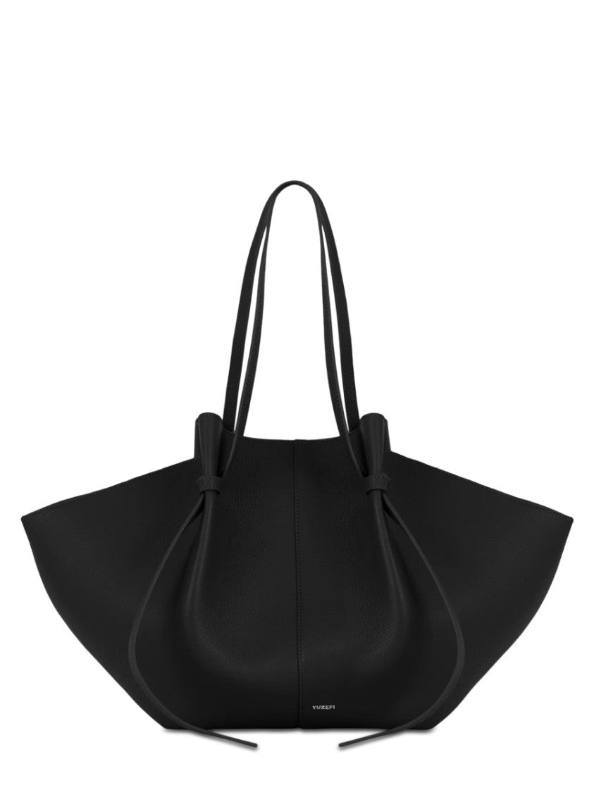 Yuzefi Large Mochi Sculptural Flared Bag