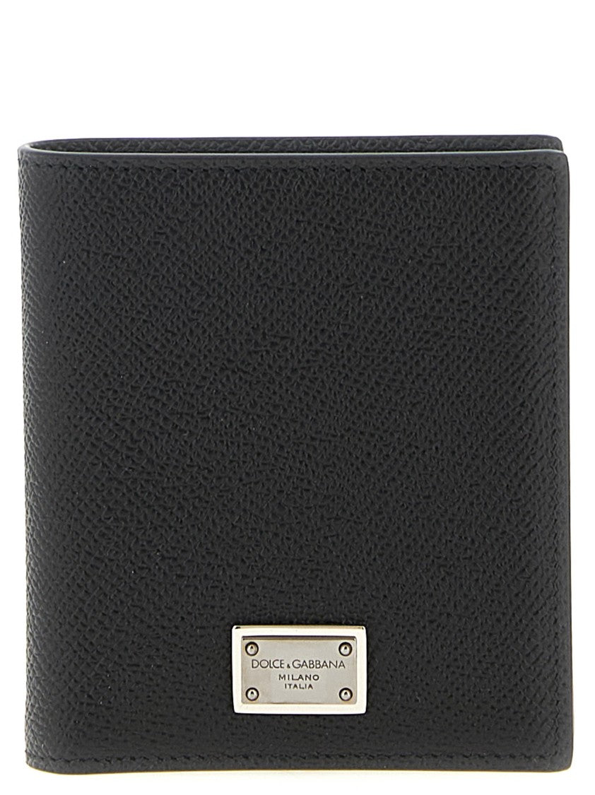 Dolce & Gabbana 'Bifold' Card Holder
