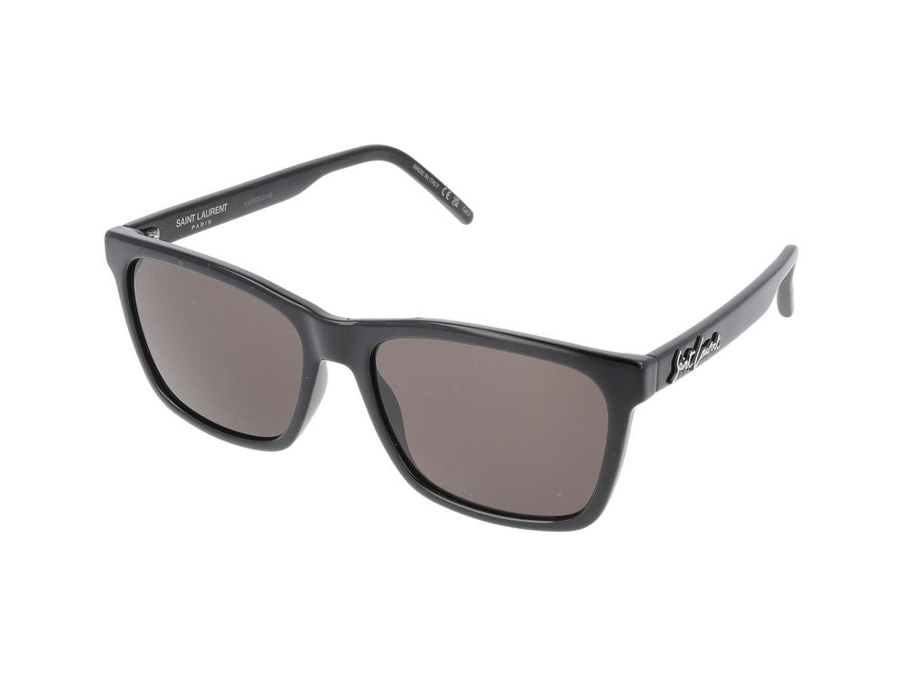Saint Laurent Sunglasses Sl 318 001 Black Black Black 56/17/145