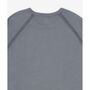 C.P. Company Long-Sleeve Crewneck Sweatshirt With Raglan Sleeves