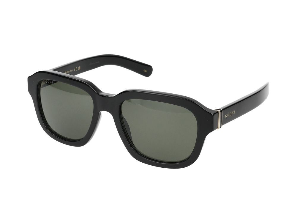 Gucci Sunglasses Gucci Gg1508s 001 Black Black Grey 55/19/145