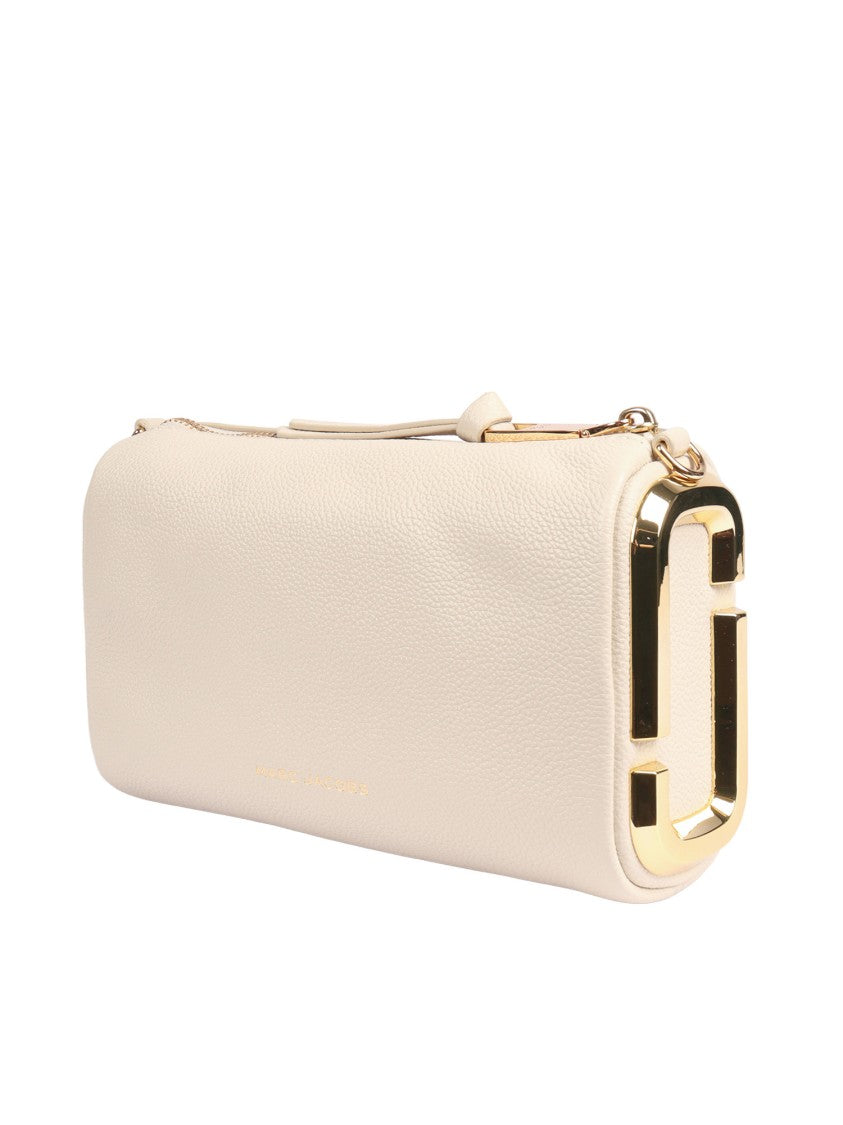 Marc Jacobs The Snapshot Shoulder Cow Leather Bag