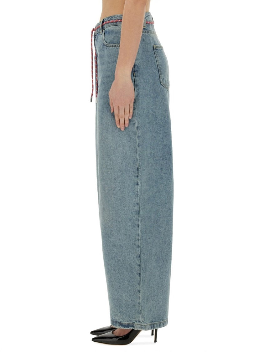 Moschino "Wide Fit" Jeans