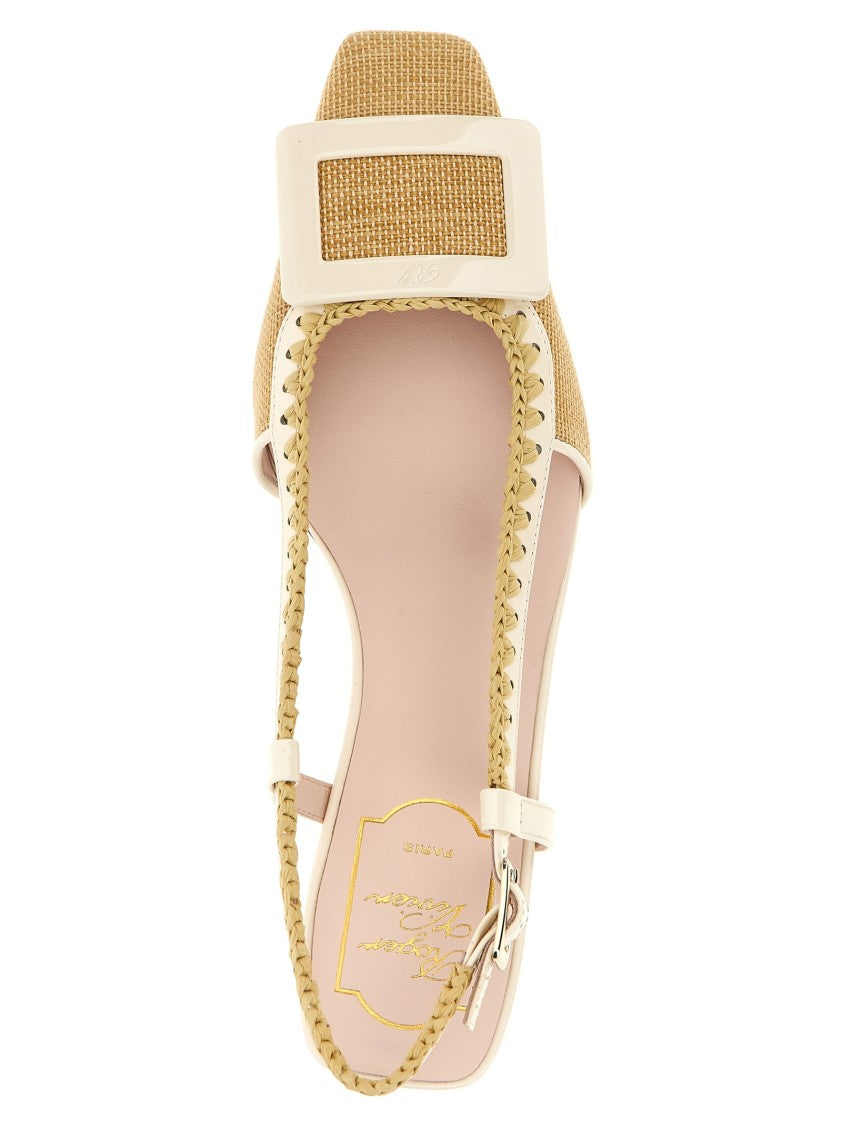 Roger Vivier 'Belle Vivier' Slingback