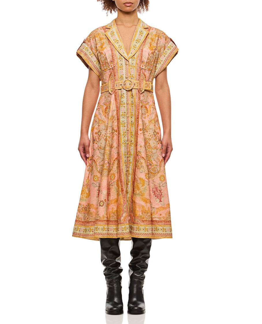 Zimmermann Acacia Dress