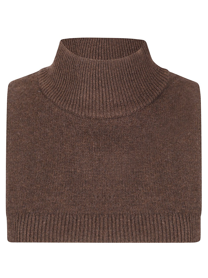 Absolut Cashmere Cashmere Neck Warmer With High Collar