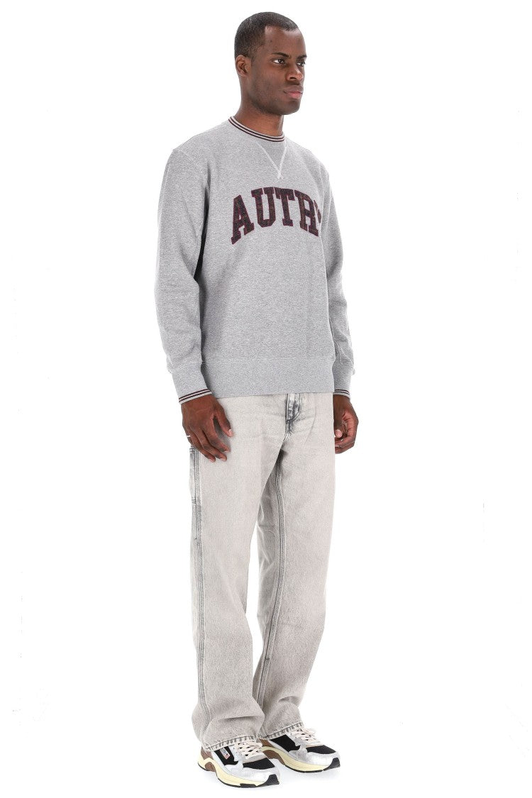 Autry Crewneck Sweatshirt With Print