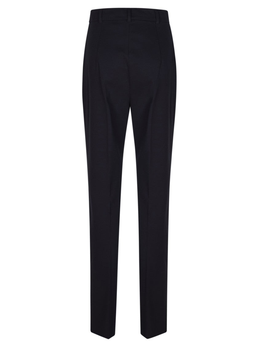 Max Mara Formo High Waisted Straight-Leg Pants