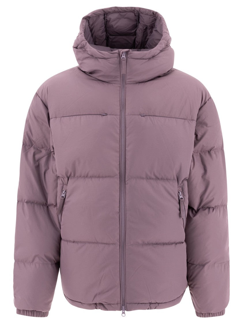 Hiking Patrol Boxy Fit Down Jacket