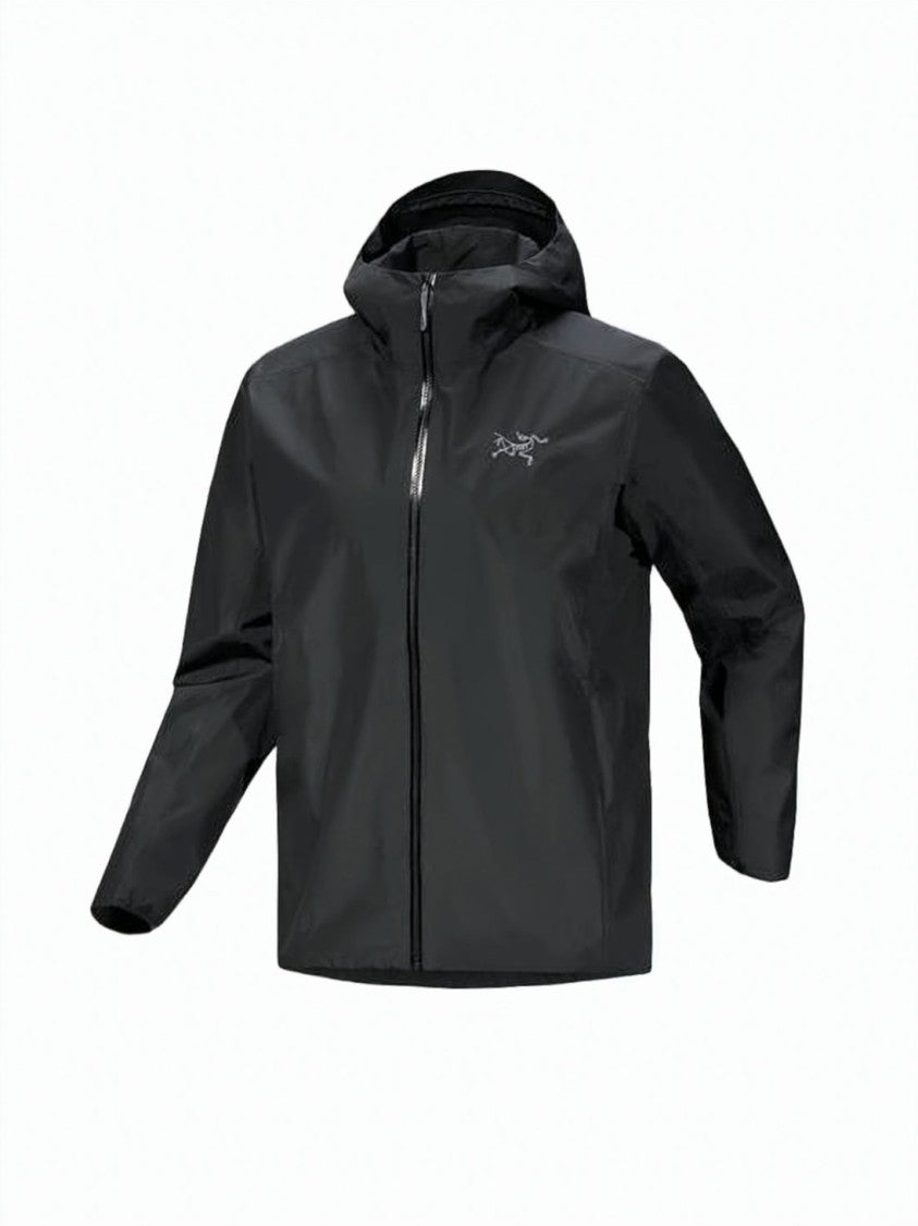 A.P.C. Gore-Tex Hooded Jacket With Minimalist Design