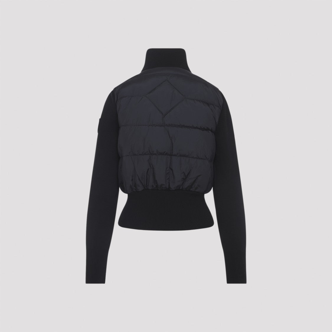Canada Goose Black 6506Wt Down Jacket