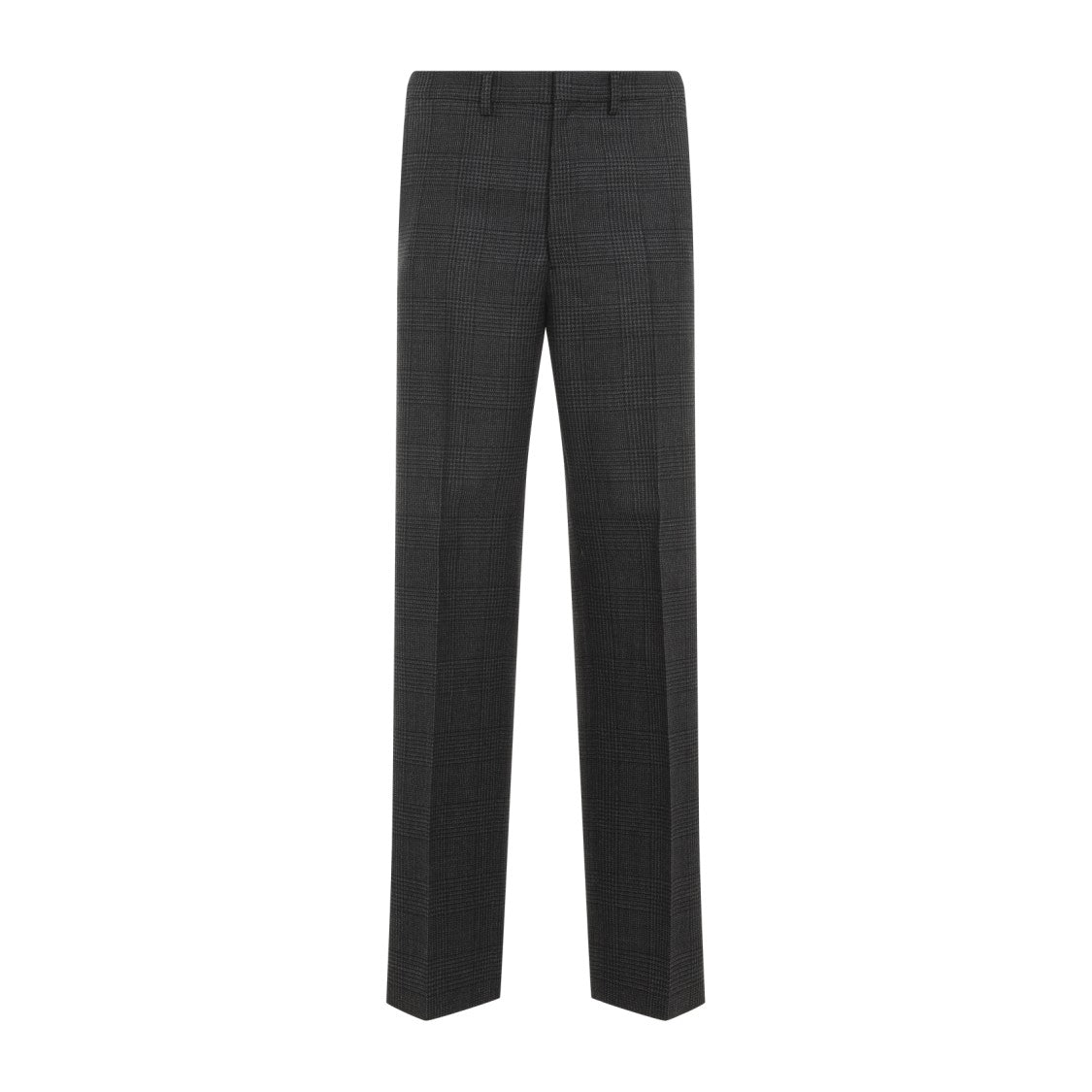 Prada Grey Wool Pants