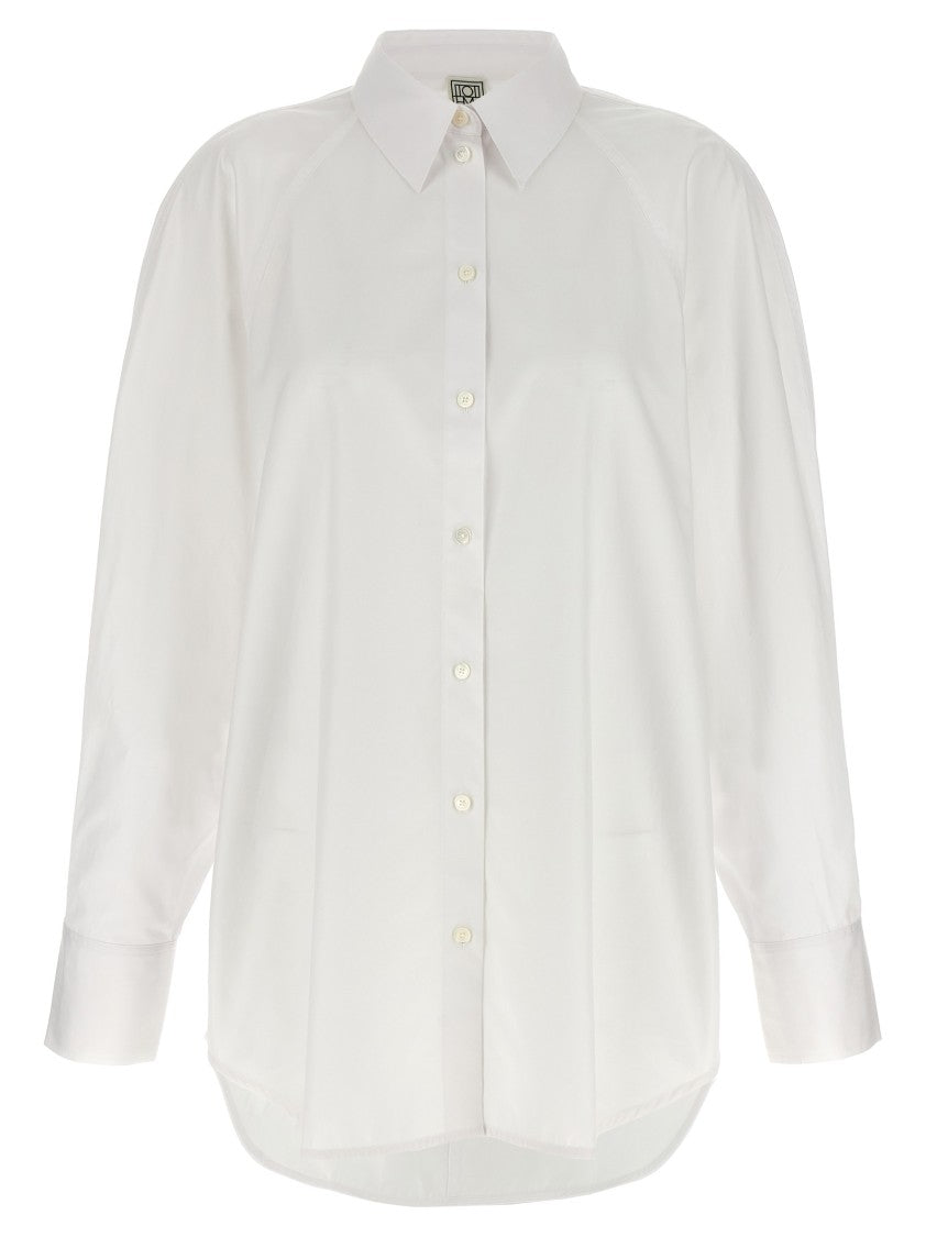 Totême Bat Sleeve Shirt
