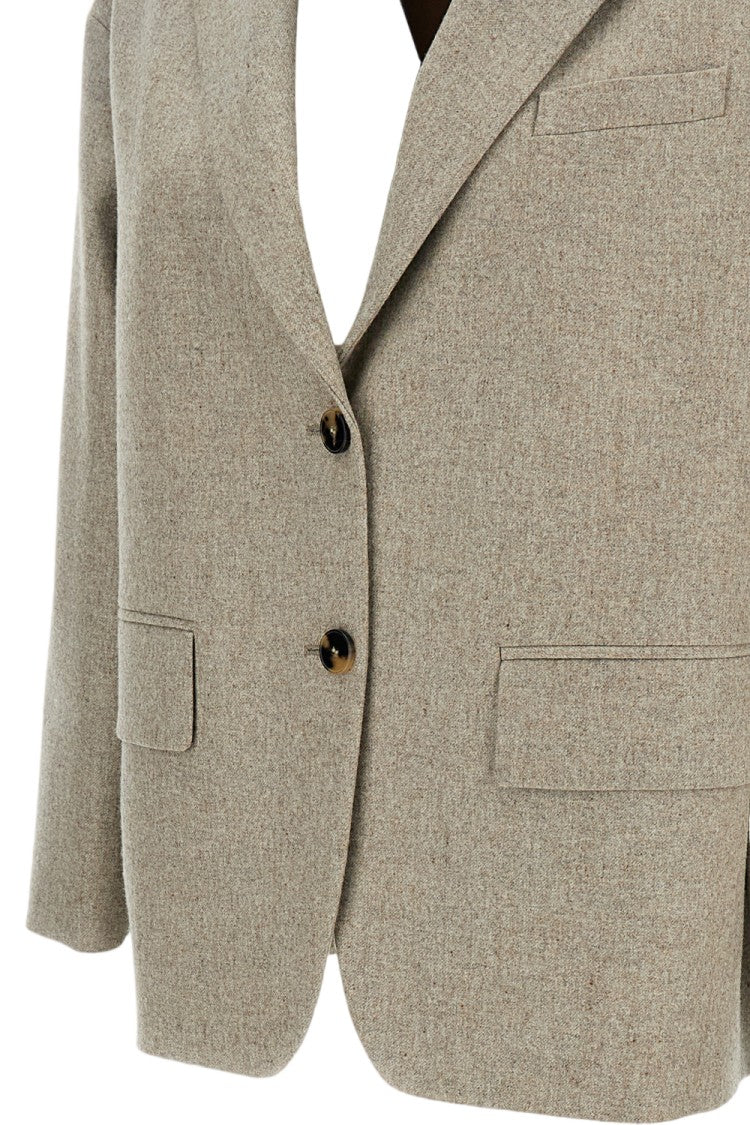Alberto Biani Vintage Flannel Jacket