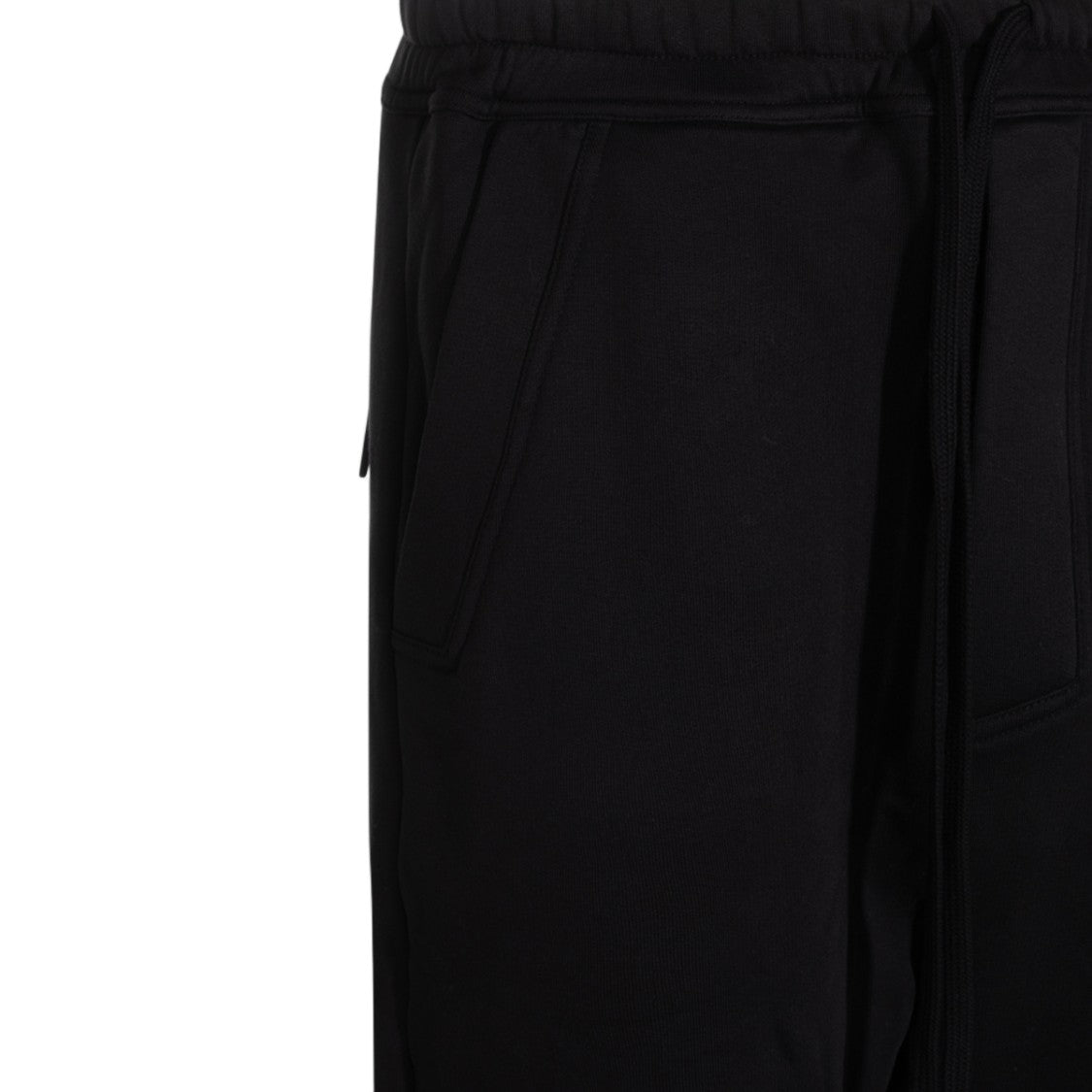 Thom Krom Relaxed Fit Trousers With Tapered Leg
