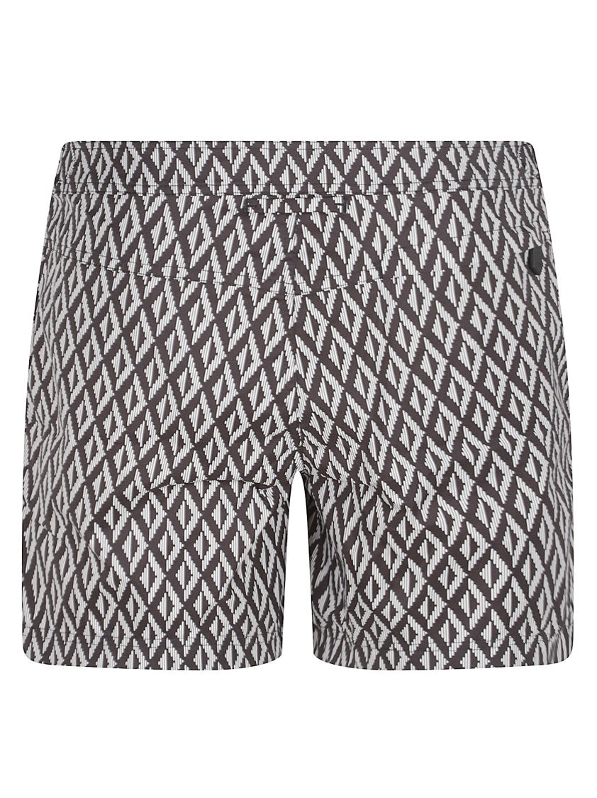 Tom Ford Tailored Black Shorts