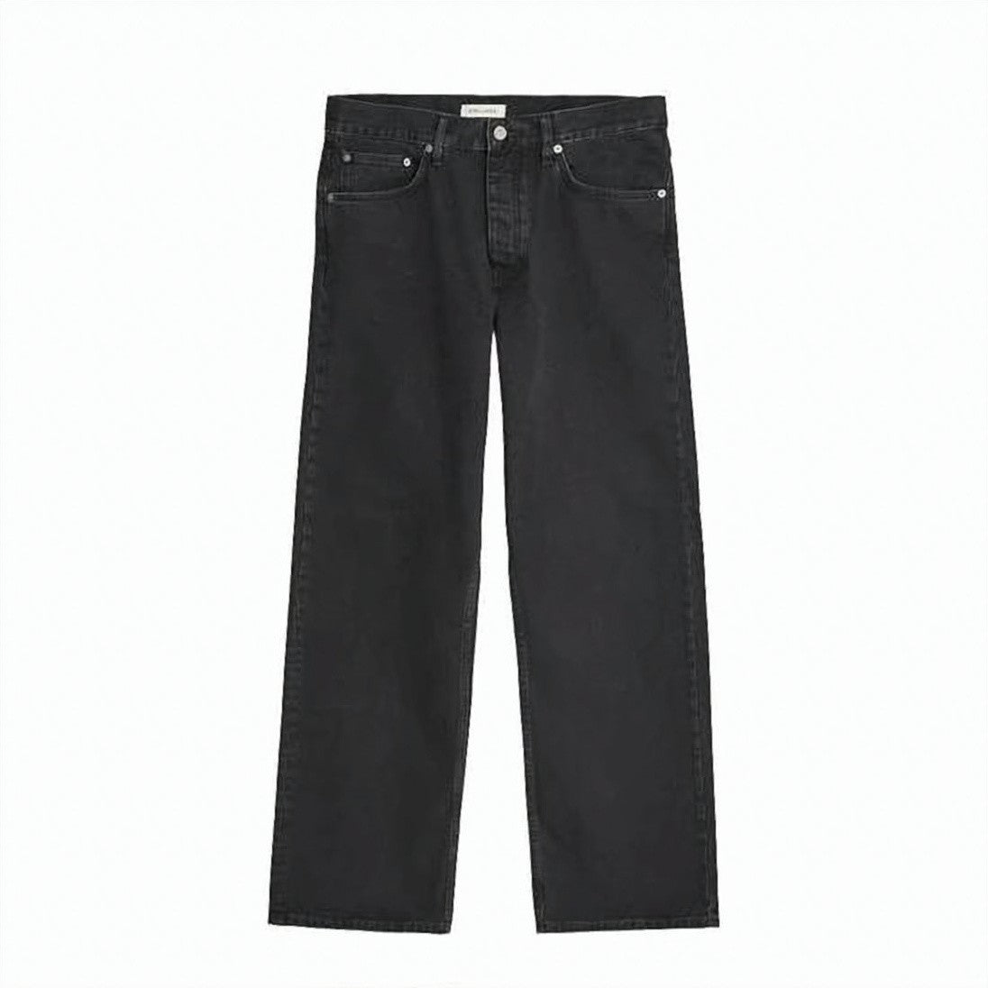 Sunflower Straight-Leg Organic Cotton Pants