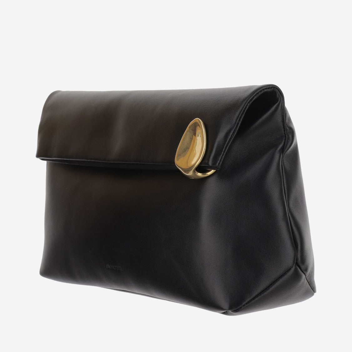 Jil Sander Jewel Zipper Clutch Bag