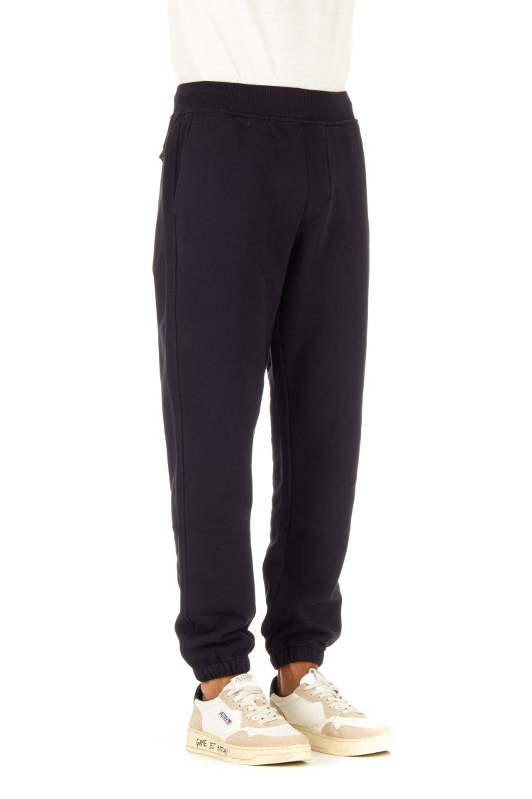 C.P. Company Cotton Diagonal Jogger Sweatpants