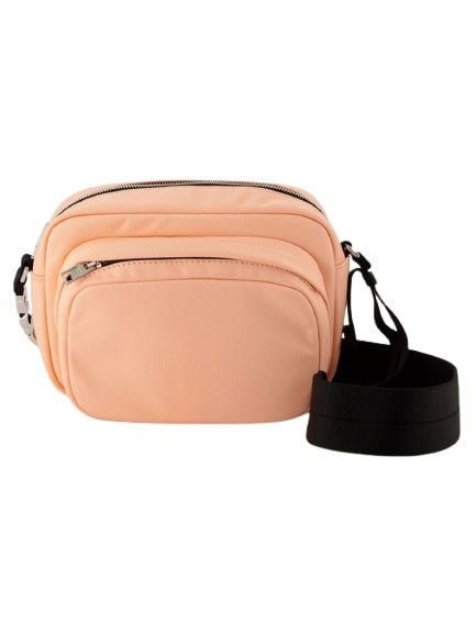 Alexander Wang Heiress Sport Small Bag  - Orange - Nylon