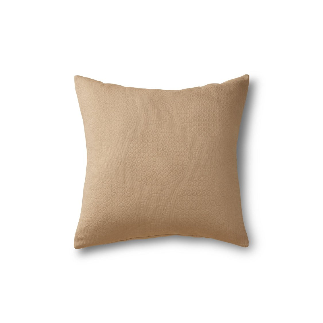 Ann Gish Great Hall Coverlet Set - Sand