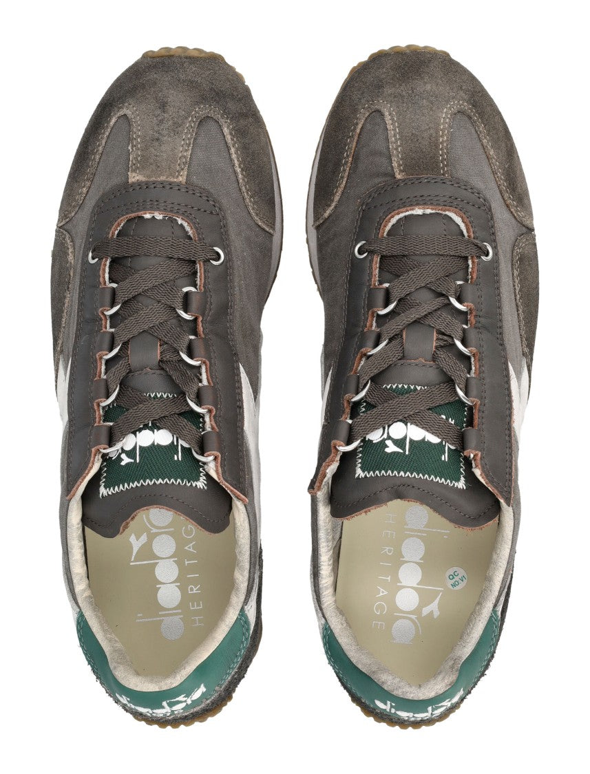 Diadora Heritage Equipe Dirty Stone Wash Evo Sneakers