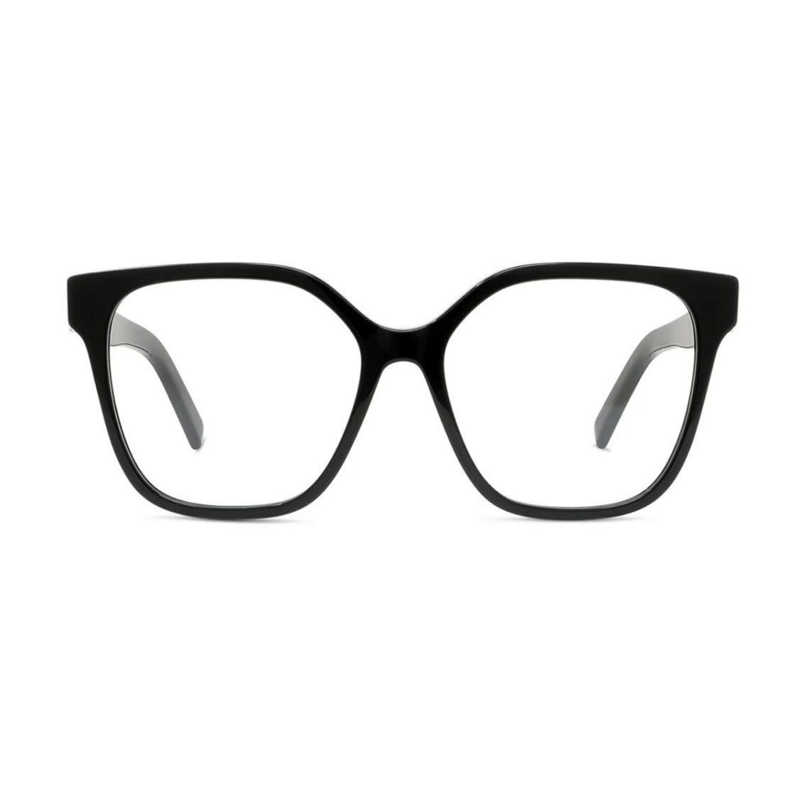 Givenchy Black 4G Gv50064i Acetate Square Sunglasses