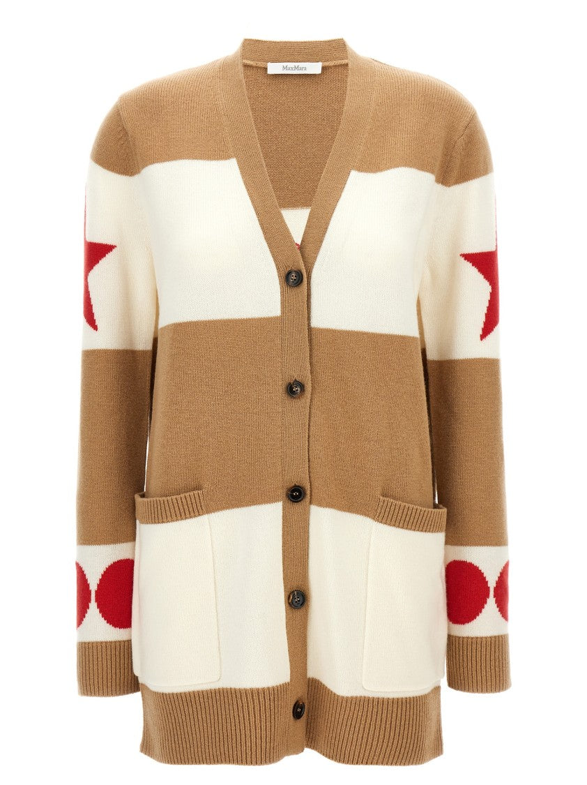 Max Mara 'Valido' Cardigan