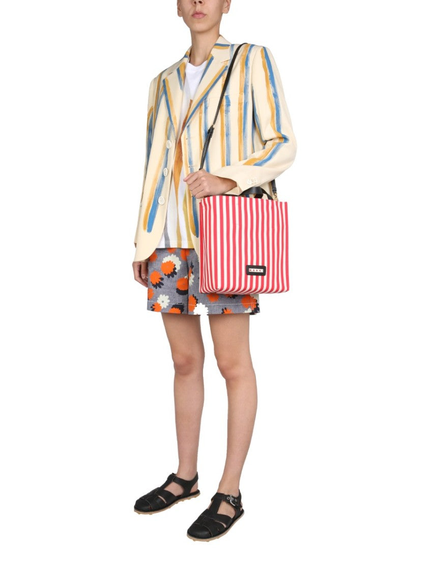 Marni Single-Breasted Jacket