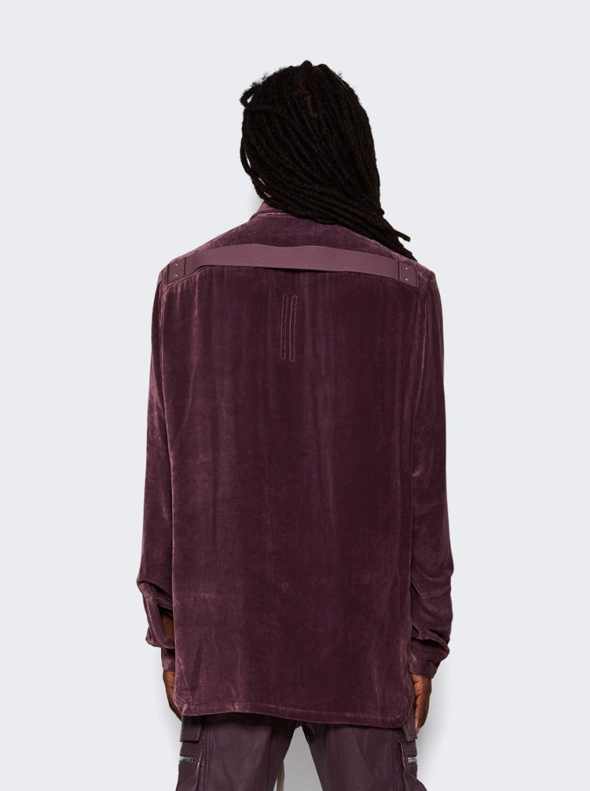 Rick Owens Fogpocket Outershirt
