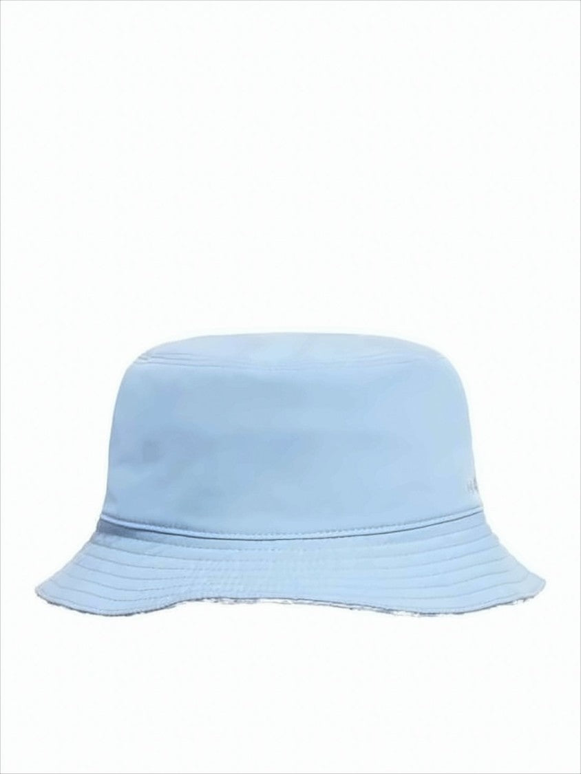 Christian Dior Reversible Logo Pattern Bucket Hat