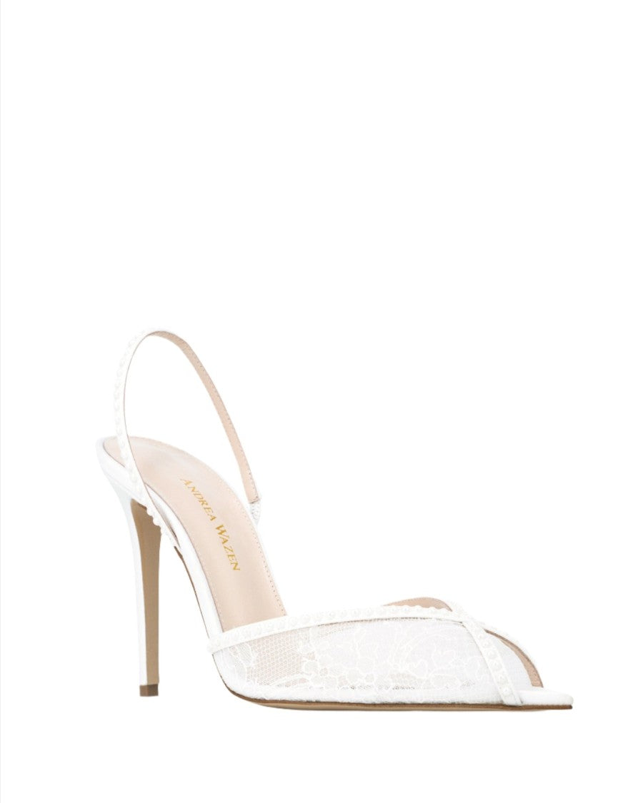 Andrea Wazen Katy Sling Lace - 105 Mm